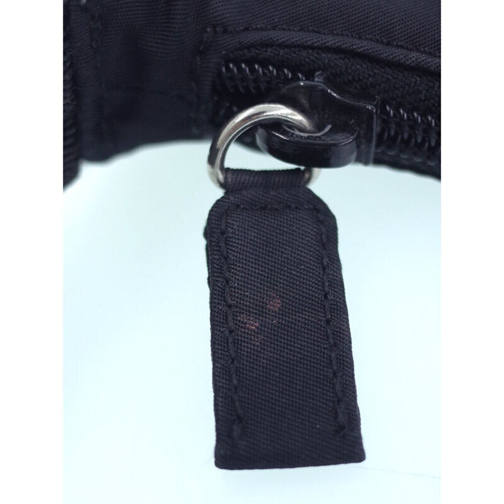 Prada Re Edition 2000 Nylon Shoulder Bag Black - Picture 9 of 9